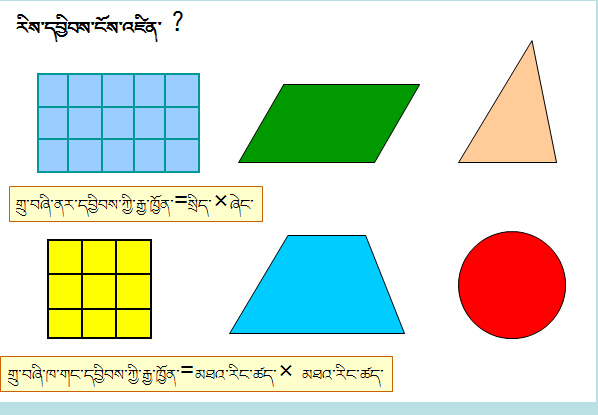 五年级上学期数学《平行四边形面积》课件
