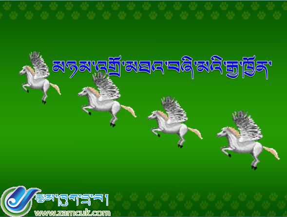 山南贡嘎小学五年级上学期数学《平行四边形》课件