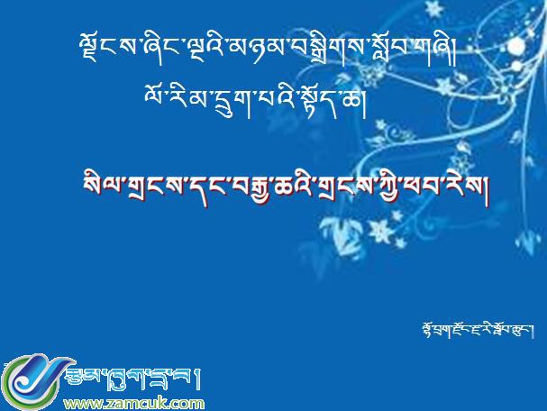 洛扎县扎日小学六年级数学上册（小数和分数的互化）课件