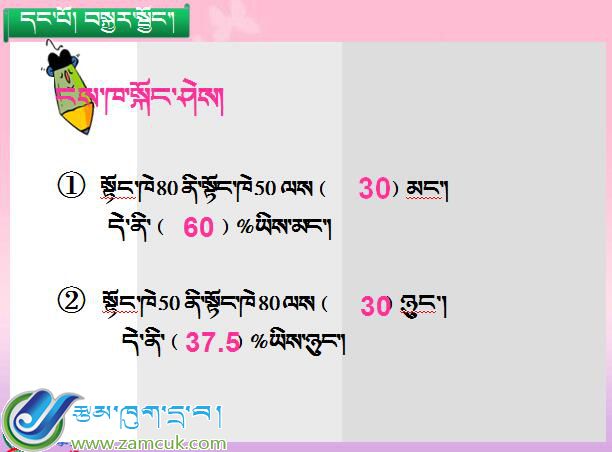 山南市洛扎县扎日乡小学六年级上学期数学上册《扇形统计图》课件 (2).jpg