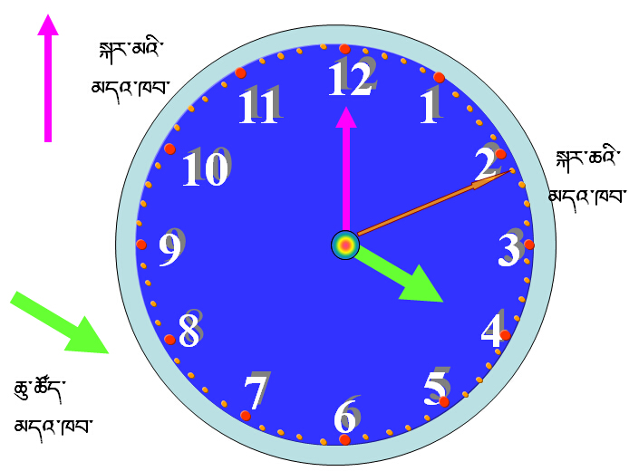 小学三年级上学期数学《认识分秒》课件
