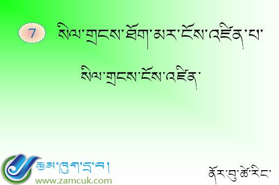 措折罗玛镇完小三年级下学期数学《认识分数》课件