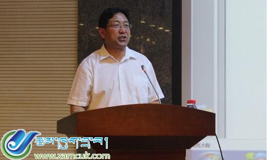 讲堂 | 藏语文法发展中的几个问题 བོད་ཀྱི་བརྡ་སྤྲོད་རིག་པ་འཕེལ་འགྱུར་ཐད་ཀྱི་གནད་དོན་འགའ།