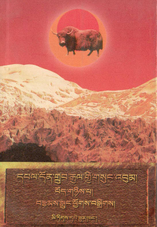 端智嘉全集第二卷དཔལ་དོན་གྲུབ་རྒྱལ་གྱི་གསུང་འབུམ་པོད་གཉིས་པ།